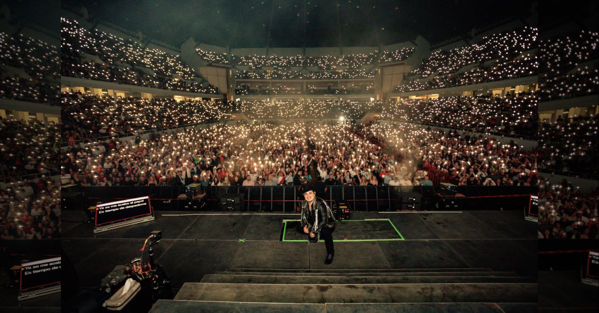 ALFREDO OLIVAS VIVE UN FIN DE SEMANA LLENO DE ÉXITO Y EMOCIONES EN