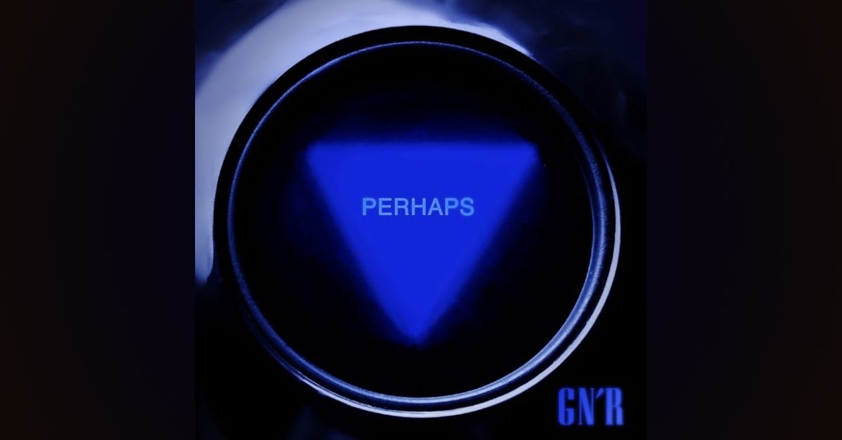 GUNS N' ROSES PRESENTA NUEVA CANCIÓN!!!!! "PERHAPS" - GRANDES LANZAMIENTOS