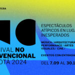 El Festival No Convencional transforma Bogotá con experiencias artísticas únicas en su primera edición en Colombia