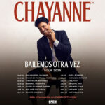 ¡CONFIRMADO! CHAYANNE REGRESA A COLOMBIA