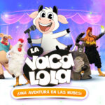 «LA VACA LOLA: UNA AVENTURA EN LAS NUBES»LLEGA AL TEATRO CAFAM