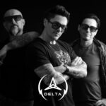 ‘Y Así Nada Más’ es el nuevo sencillo de la banda de rock mexicana DELTA