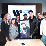 Warner Music Group Amplía su Compromiso con el Talento Colombiano al Firmar al Artista Bogotano SAI 