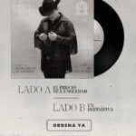 ALFREDO OLIVAS LANZA VINILO 7″ CON DOS GRANDES ÉXITOS