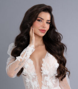 Camila Barrientos, experta en belleza y tecnologías antienvejecimiento