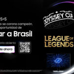 Samsung anuncia la Odyssey Cup para gamers
