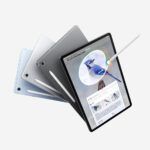 Serie Galaxy Tab S10 FE, experiencias inteligentes con un diseño premium y versátil.