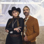 YURIDIA PROTAGONIZA EMOTIVO MOMENTO VIRAL JUNTO A SU HIJO PHOENIX DURANTE SU CONCIERTO.