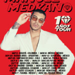 MANUEL MEDRANO, ANUNCIA SU GIRA “MANUEL MEDRANO 10 AÑOS TOUR”.