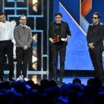 ANDRÉS CEPEDA GANA EL LATIN GRAMMY® 2025 POR SU ÁLBUM “BOGOTÁ”