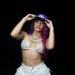 Babywine se posiciona como una de las voces femeninas más sólidas del género urbano tras alcanzar tendencia con dos canciones simultáneamente.