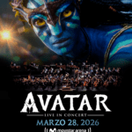 DEL ESTRENO DE AVATAR 3 A UN VIAJE INMERSIVO EN VIVO: EL SHOW QUE NO TE PUEDES PERDER.