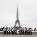 BANDA EL RECODO DE CRUZ LIZÁRRAGA CULMINAN CON ÉXITO SU GIRA POR EUROPA!