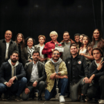 Claquetazo oficial en Zacatecas de LA VIDA DE AHORA, una película de Alejandro Zuno