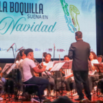 La música transforma vidas: «Armonía en progreso» celebra el talento de 46 jóvenes de La Boquilla con un concierto de Navidad