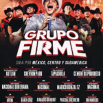GRUPO FIRME REGRESA A COLOMBIA