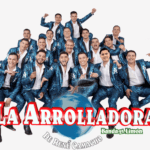 LA ARROLLADORA BANDA EL LIMÓN Estrena su álbum “AUNQUE NOS TIREN HATE”.