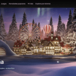 Chimeneas virtuales, la innovación de Netflix para esta navidad.