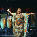 Leslie Rous Conquista el Top 3 Radial con su Tributo a Celia Cruz.