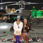 CA7RIEL & PACO AMOROSO ANUNCIAN NUEVO ÁLBUM TOP OF THE HILLS  DISPONIBLE EL 19 DE DICIEMBRE