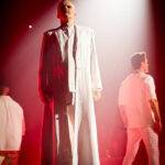 La Navidad llegó para los Fans de Miguel Bosé en Medellín.