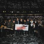 TOMBOCHIO HACE HISTORIA CON SOLD OUT EN SU PRIMER SHOW EN EL AUDITORIO TELMEX.