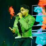 ÁLVARO DÍAZ DESLUMBRA EN MEGALAND MUSIC FEST 2025 CON MÁS DE 40.000 FANS VIBRANDO CON SU SHOW.