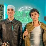 MILO J HACE SU DEBUT EN ON THE RADARCON TRUENO.