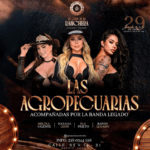 Ranchera, y lo mejor de la música popular protagonizarán “Las Agropecuarias” en la Zona de la “83” de Bogotá.
