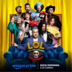 ¡Luces, cámara… no te rías! Prime Video revela el tráiler y arte oficial de la tercera temporada de LOL: Last One Laughing Colombia.