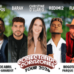 ​“CONECTANDO CORAZONES 2026” PREPARA UN ENCUENTRO DIVINO EN MEDELLÍN Y BOGOTÁ “UN SOLO CLAMOR HACIA EL CIELO”.