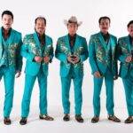 LOS TIGRES DEL NORTE CELEBRAN TRIPLE NOMINACIÓN A PREMIO LO NUESTRO 2026