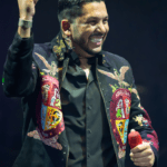 LUIS ANGEL “EL FLACO” hace historia con sold out en la ARENA CDMX.