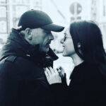 Ella es Aurora, la hija de Eros Ramazzotti que heredó el talento artístico de sus padres.