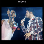 Pipe Bueno se le midió al trend del 2016 y emocionó a sus fans al recordar momentos clave de su carrera.