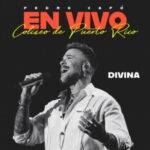 PEDRO CAPÓ estrena el video en vivo de “DIVINA”