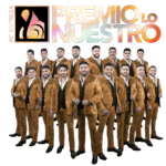 BANDA EL RECODO DE CRUZ LIZÁRRAGA RECIBE NOMINACIÓN A  PREMIO LO NUESTRO 2026.