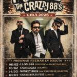Frank Suz & The Crazzy 88´s anuncia las primeras fechas de su gira Callos de Wagyu Tour