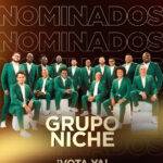 GRUPO NICHE CELEBRA SU NOMINACIÓN A PREMIO LO NUESTRO 2026 POR COLABORACIÓN DEL AÑO – TROPICAL