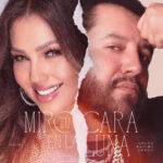 Thalia y Grupo Máximo Grado revelan la portada de su esperada colaboración“MIRO TU CARA EN LA LUNA.
