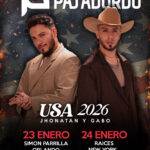 Pasabordo se reencuentra con su público en Estados Unidos.