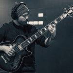 El bajista Andrés Sierra presenta Menhir, su primera producción solista.