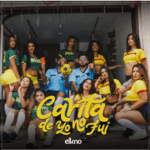 ELKNO CON UNA MEZCLA ATREVIDA DE RITMOS LATINOS, ELKNO ESTRENA “CARITA DE YO NO FUI”.