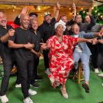 Aymée Nuviola, «La Sonera del Mundo», deslumbra en un encuentro histórico en «Sesiones Desde La Loma»