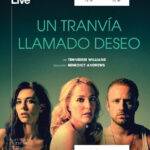 El 31 de enero regresa el National Theatre Live con Gillian Anderson en su rol más electrizante.