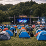 Festival Camping Horizonte 2026: un campamento musical en medio de una reserva natural.