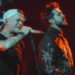 Llane sorprende como invitado especial de Alejandro Sanz en su segundo Movistar Arena.