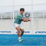 El pádel sigue ganando terreno en Colombia y se consolida como un deporte en expansión.