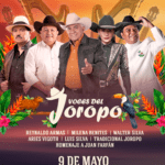 VOCES DEL JOROPO REGRESA AL MOVISTAR ARENA COMO UNA GRAN CELEBRACIÓN DE IDENTIDAD, MÚSICA Y TRADICIÓN LLANERA.