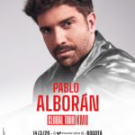 EL AMOR SEGÚN PABLO ALBORÁN: CINCO CANCIONES QUE DEFINEN EL AMOR EN TODAS SUS FORMAS.